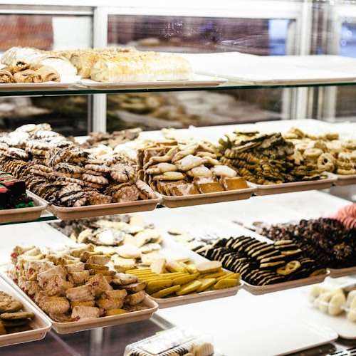 Freshly Baked Thekua