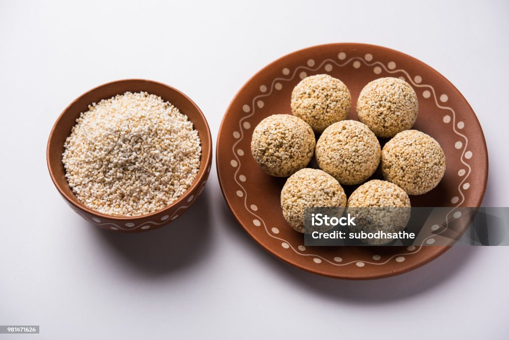 Ramdana Laddu Treat